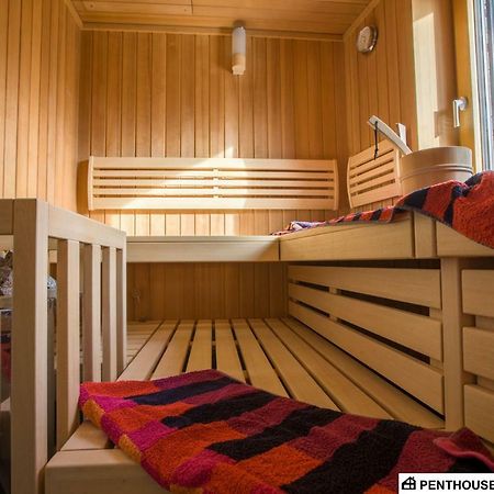 Penthouse Am Sonnenhang Mit Exklusiver Ausstattung Schladming Dış mekan fotoğraf
