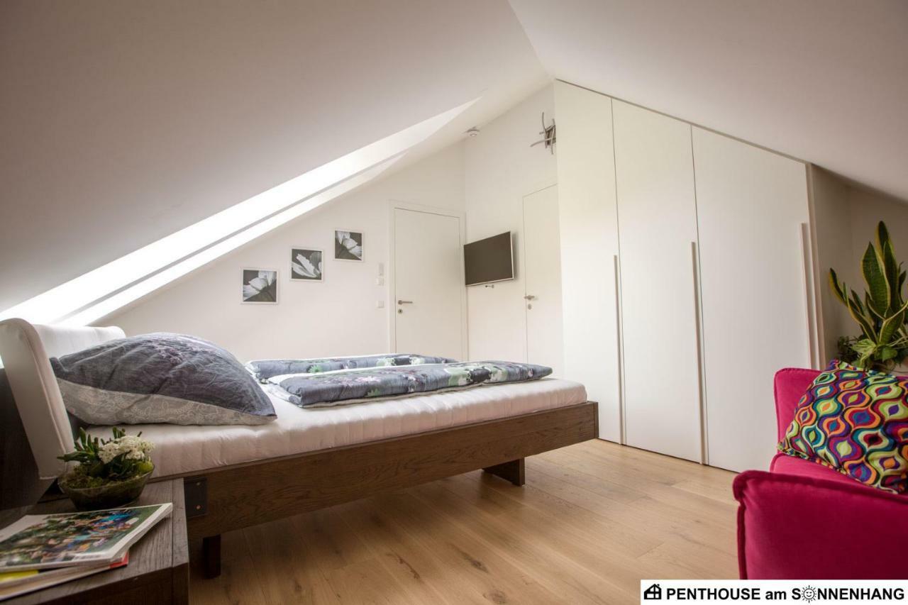 Penthouse Am Sonnenhang Mit Exklusiver Ausstattung Schladming Dış mekan fotoğraf