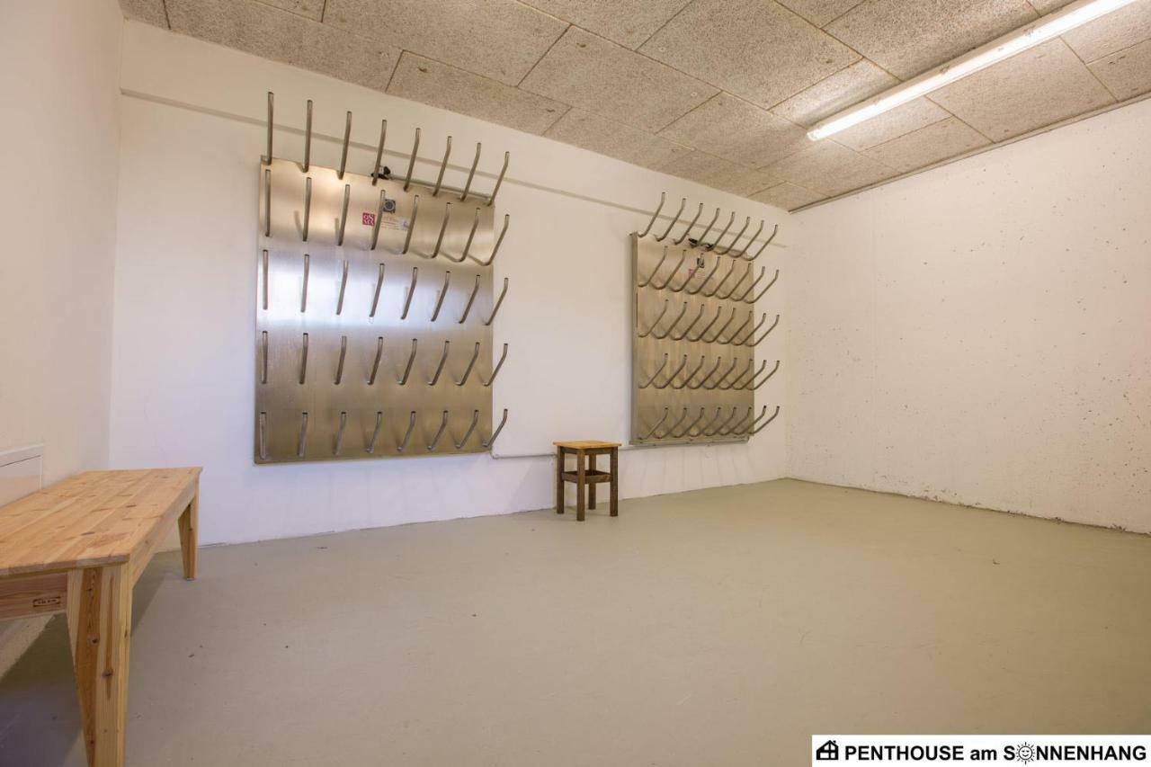 Penthouse Am Sonnenhang Mit Exklusiver Ausstattung Schladming Dış mekan fotoğraf