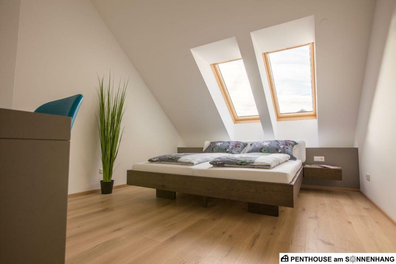 Penthouse Am Sonnenhang Mit Exklusiver Ausstattung Schladming Dış mekan fotoğraf