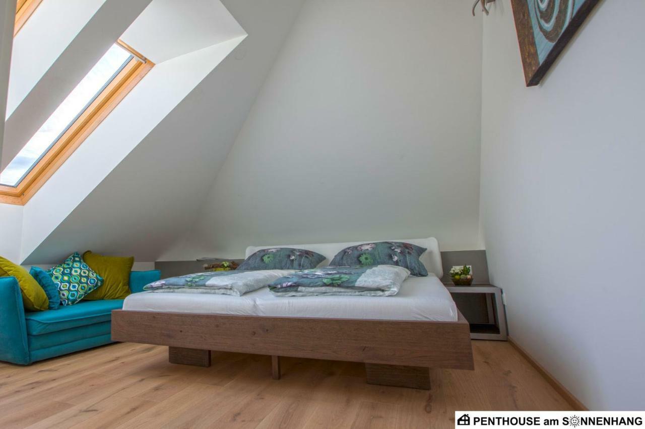 Penthouse Am Sonnenhang Mit Exklusiver Ausstattung Schladming Dış mekan fotoğraf