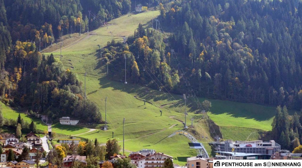 Penthouse Am Sonnenhang Mit Exklusiver Ausstattung Schladming Dış mekan fotoğraf