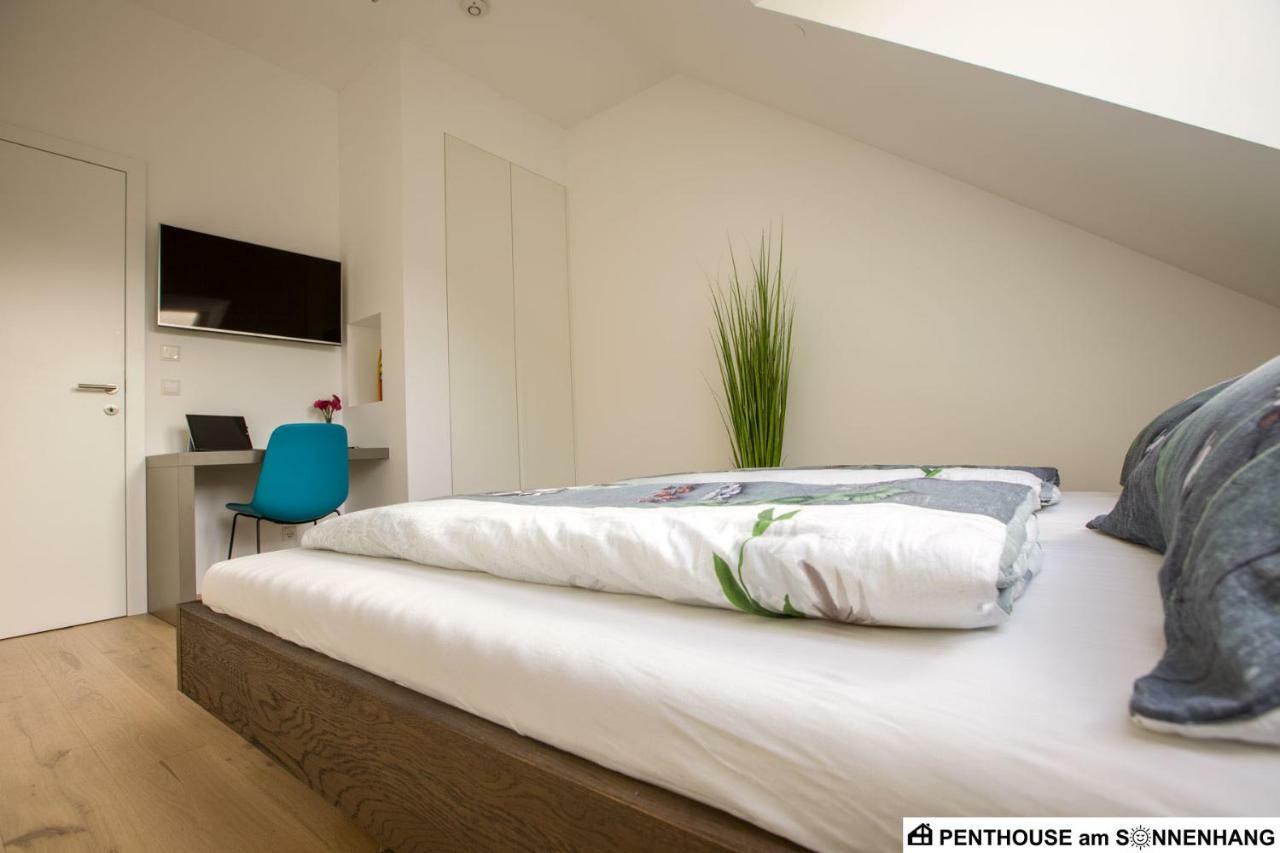 Penthouse Am Sonnenhang Mit Exklusiver Ausstattung Schladming Dış mekan fotoğraf