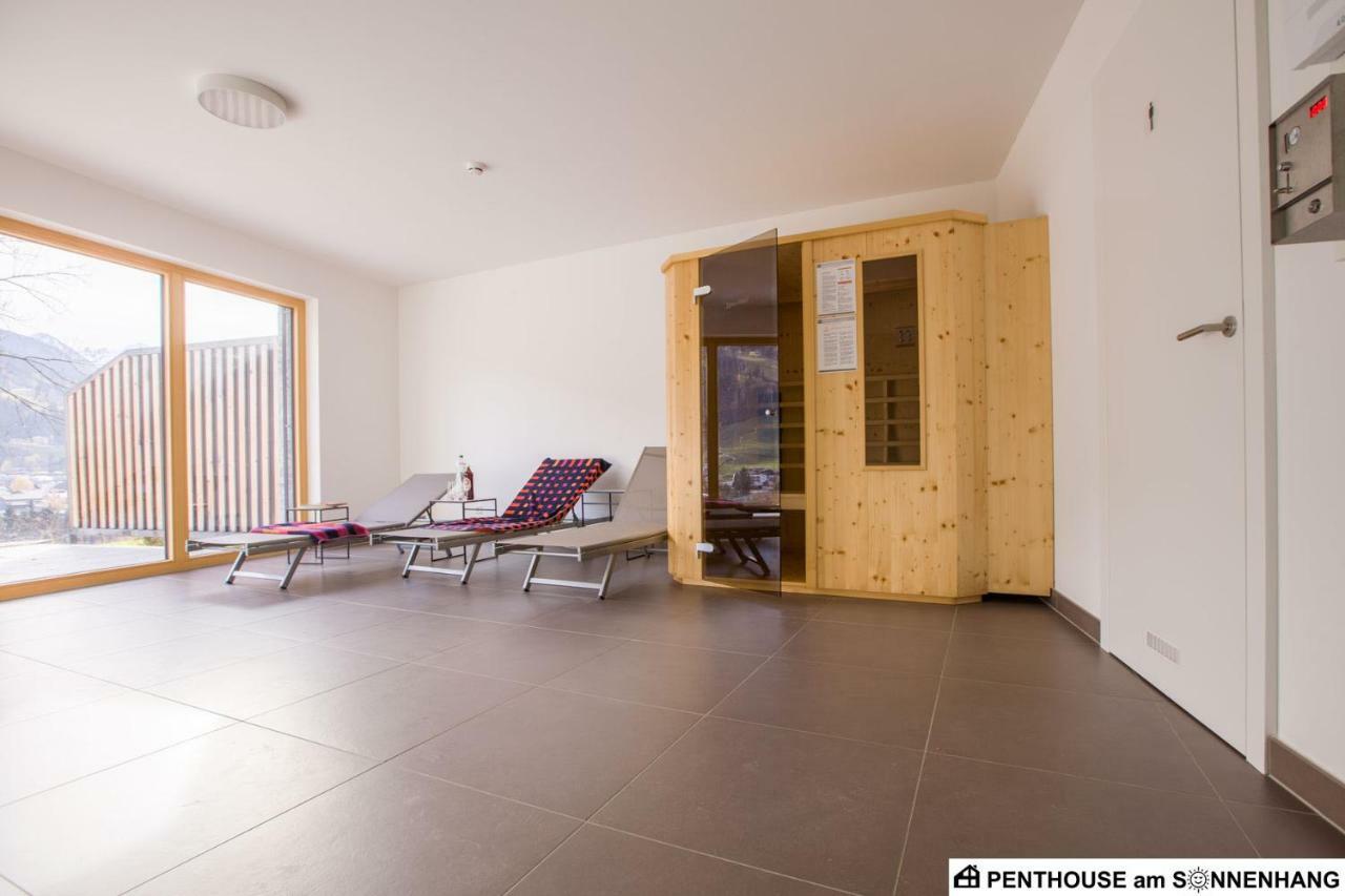 Penthouse Am Sonnenhang Mit Exklusiver Ausstattung Schladming Dış mekan fotoğraf