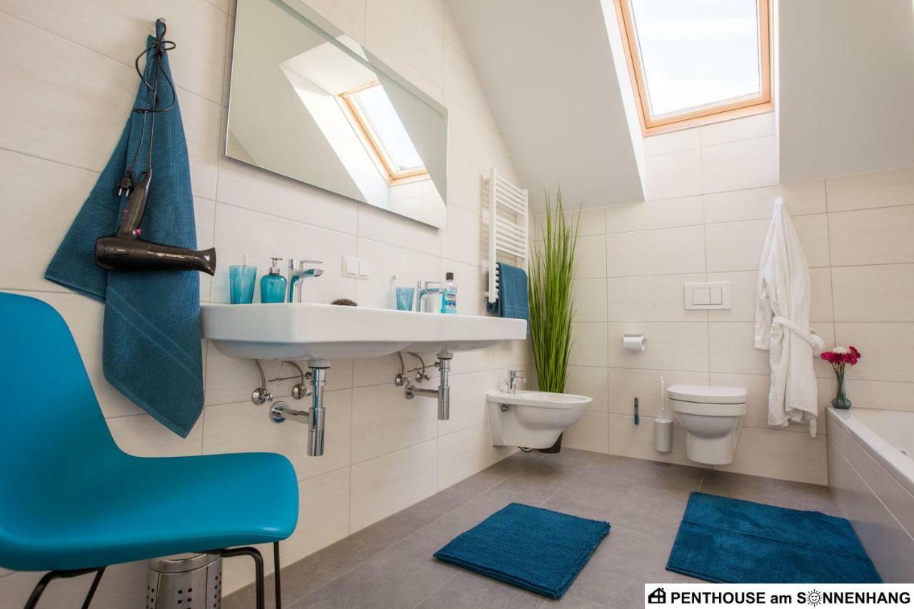 Penthouse Am Sonnenhang Mit Exklusiver Ausstattung Schladming Dış mekan fotoğraf