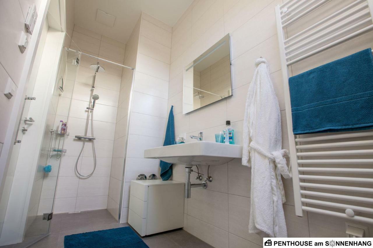 Penthouse Am Sonnenhang Mit Exklusiver Ausstattung Schladming Dış mekan fotoğraf