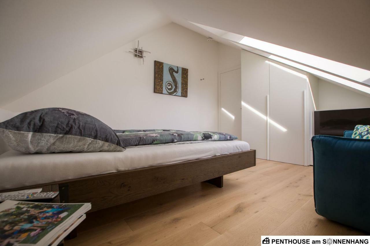 Penthouse Am Sonnenhang Mit Exklusiver Ausstattung Schladming Dış mekan fotoğraf