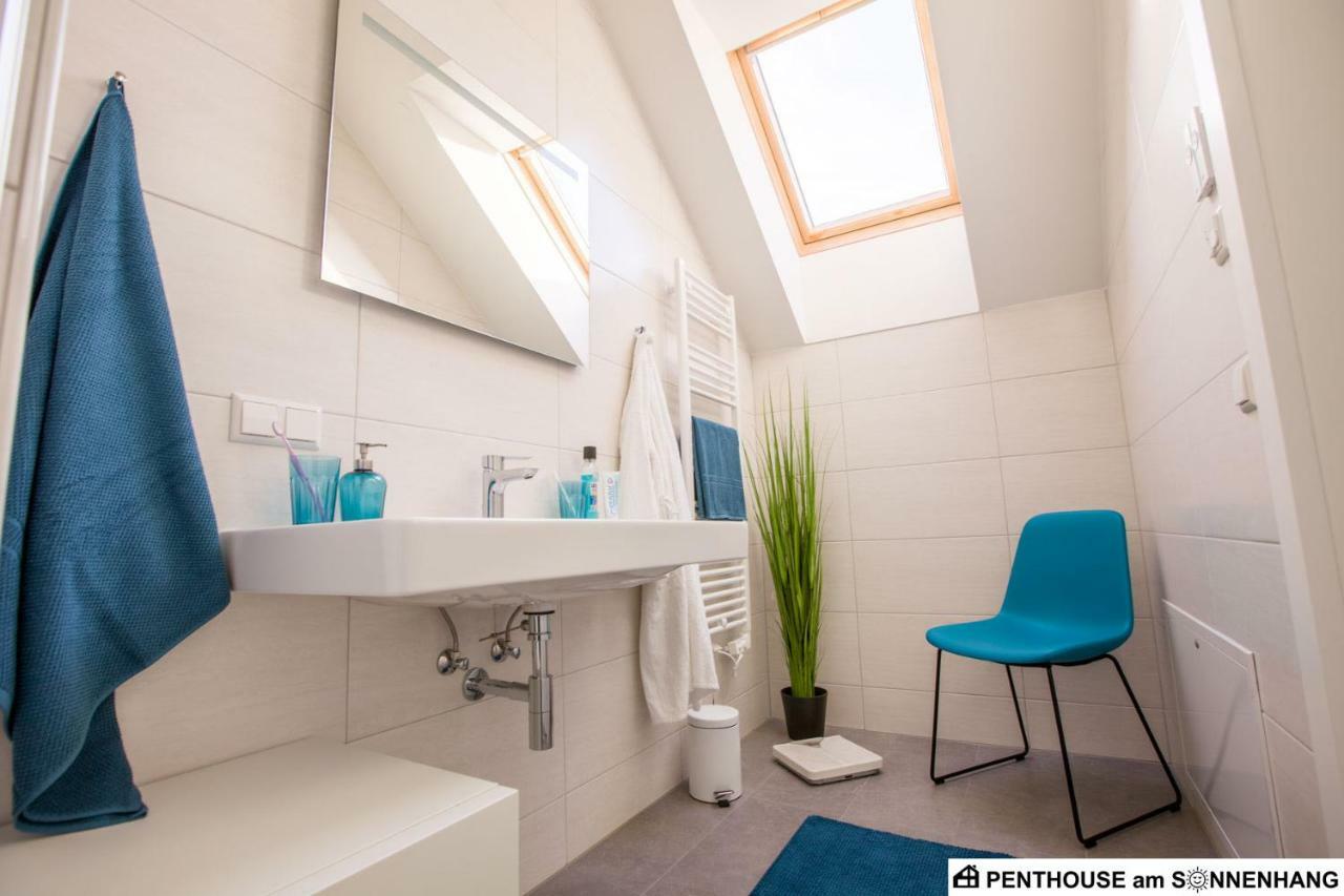 Penthouse Am Sonnenhang Mit Exklusiver Ausstattung Schladming Dış mekan fotoğraf